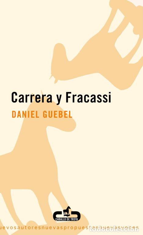 Libri: CARRERA Y FRACASSI - GUEBEL