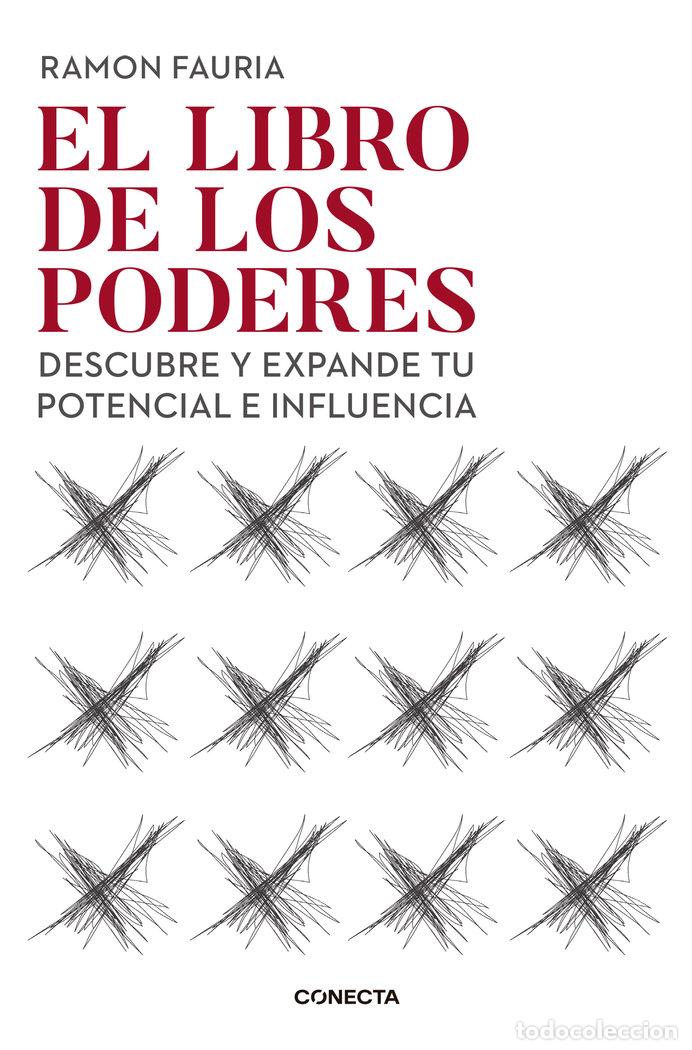 Libri: LIBRO DE LOS PODERES,EL - FAURIA, RAMON