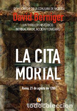 Libri: CITA MORTAL,LA - BERNIGER, DAVID