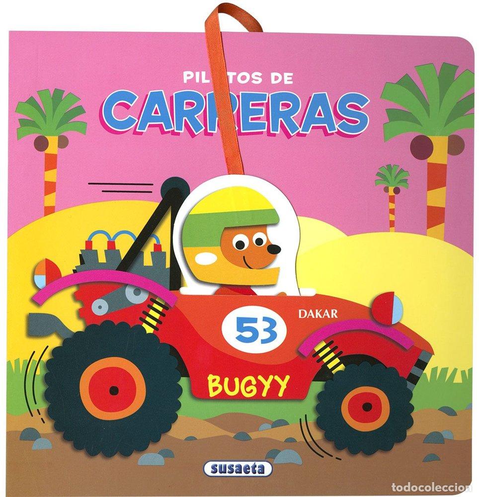 books: PILOTOS DE CARRERAS - BUSQUETS, JORDI