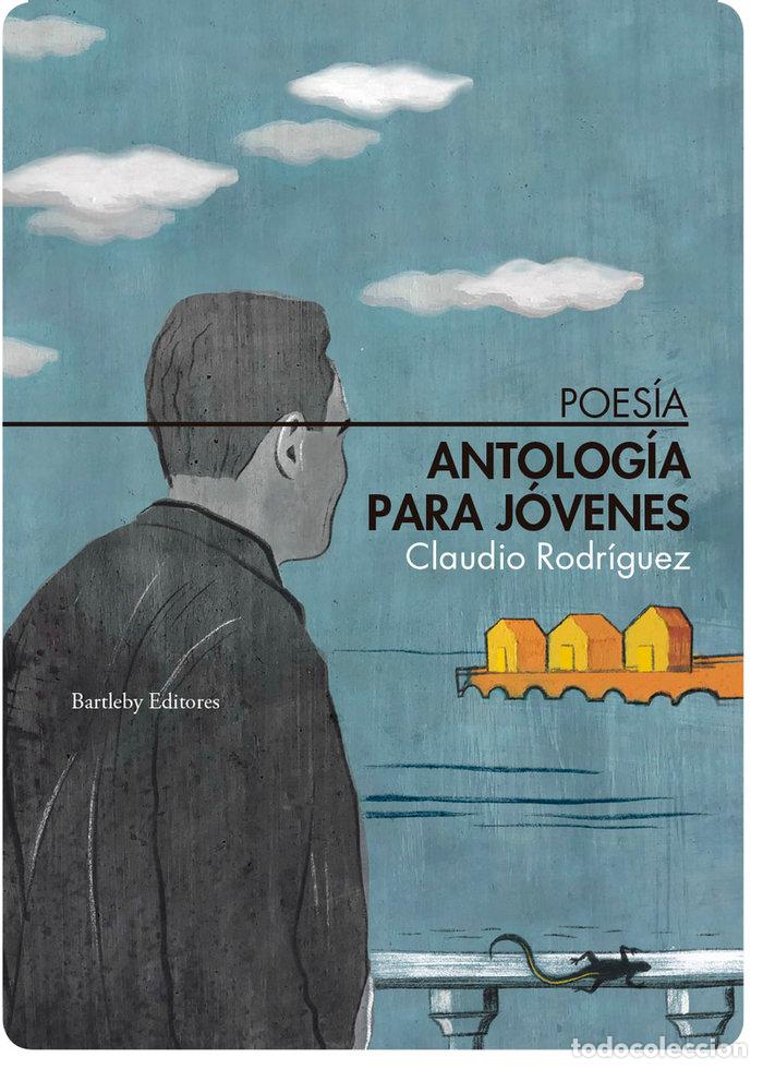 books: ANTOLOGIA PARA JOVENES - RODRIGUEZ, CLAUDIO