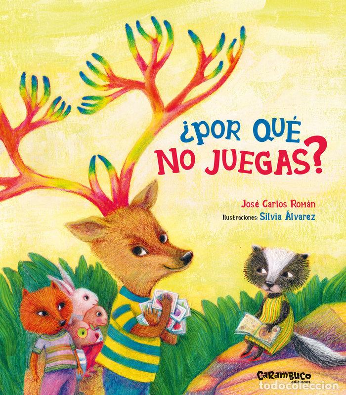 Libros: POR QUE NO JUEGAS - ROMAN, JOSE CARLOS
