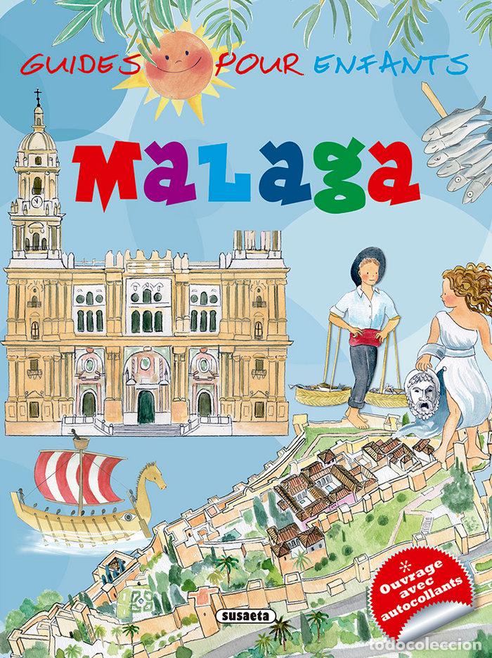 Libros: MALAGA - FRANCES - FALCON MALDONADO, CRISTINA