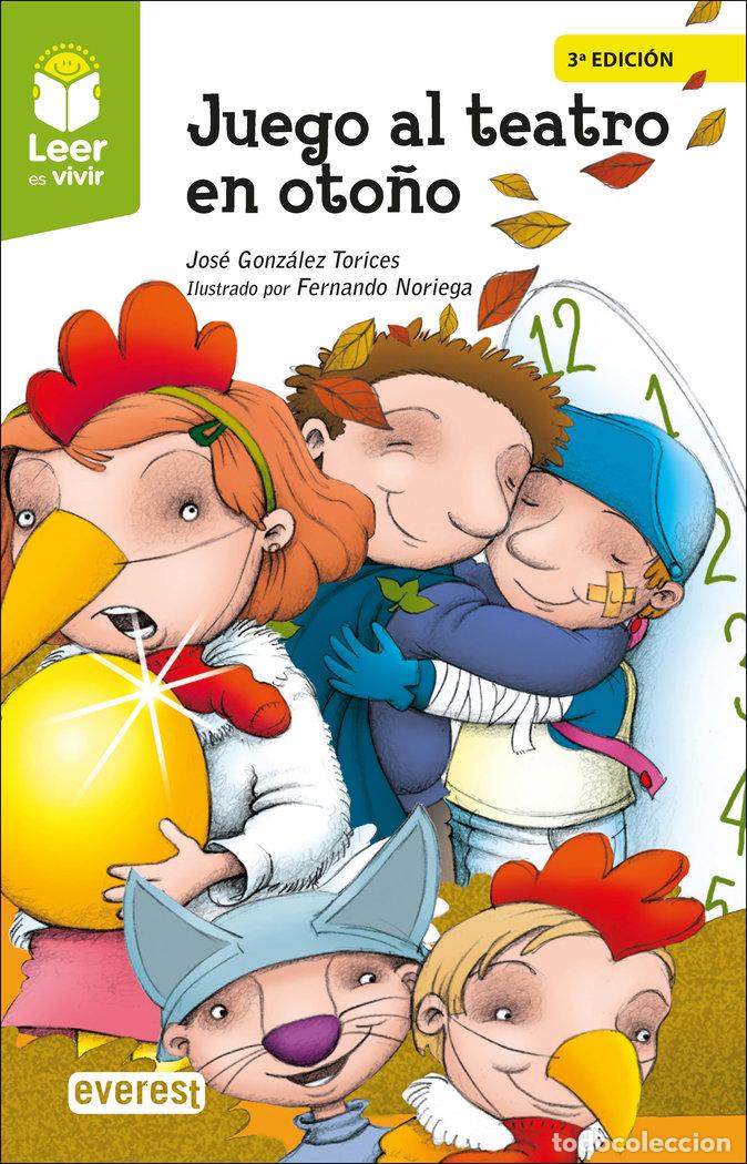 Libri: JUEGO AL TEATRO EN OTO&Ntilde;O - GONZALEZ TORICES, JOSE