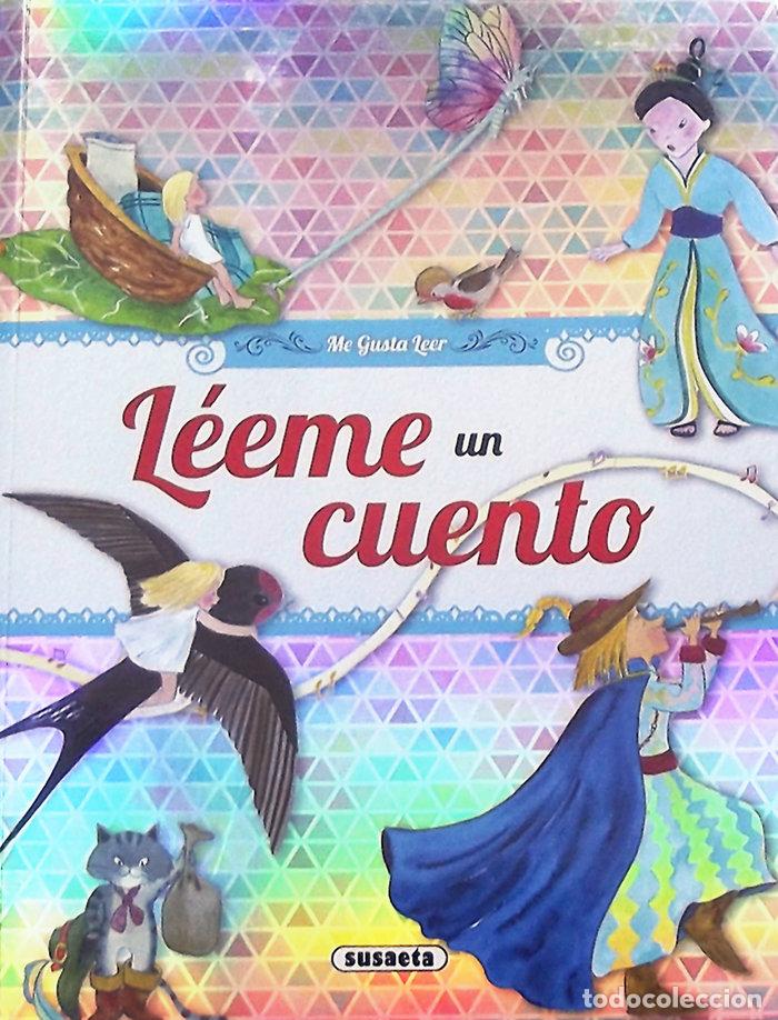 Libri: LEEME UN CUENTO - AA.VV