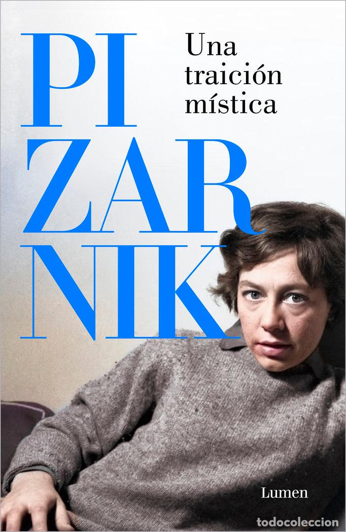 Livres: UNA TRAICION MISTICA - ALEJANDRA PIZARNIK