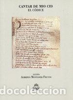 Livres: CANTAR DE MIO CID - .