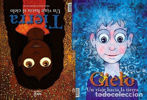 Livres: CIELO Y TIERRA - HERRERO, MARDIA