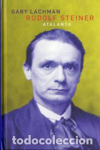 B&uuml;cher: RUDOLF STEINER - LACHMAN, GARY
