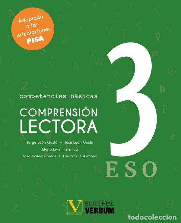 B&uuml;cher: COMPRENSION LECTORA - LEON GUSTA, JORGE