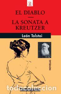 Libros: EL DIABLO LA SONATA A KREUTZER - TOLSTOI, LEON
