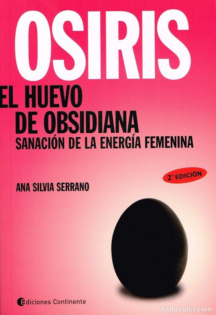Livres: HUEVO DE OBSIDIANA,EL - SERRANO ANA SILVIA
