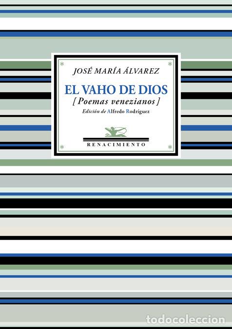 Livres: VAHO DE DIOS,EL - ALVAREZ, JOSE MARIA