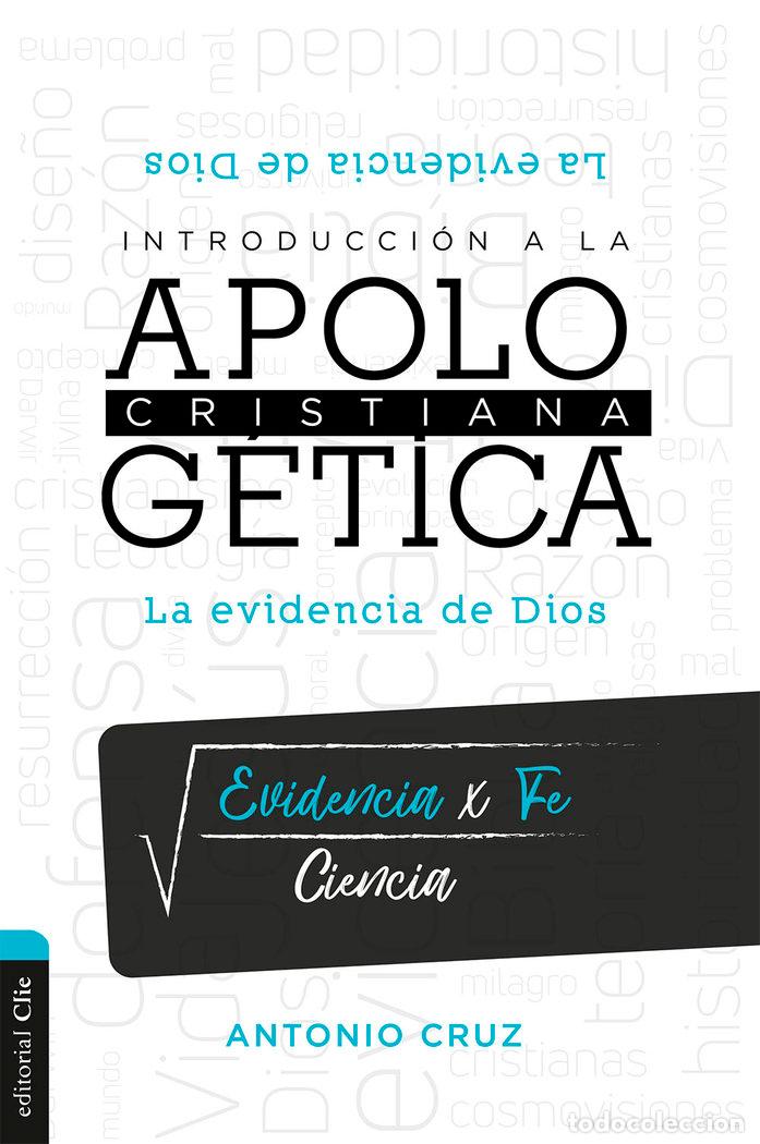 Livres: INTRODUCCION A LA APOLOGETICA CRISTIANA - CRUZ SUAREZ, ANTONIO