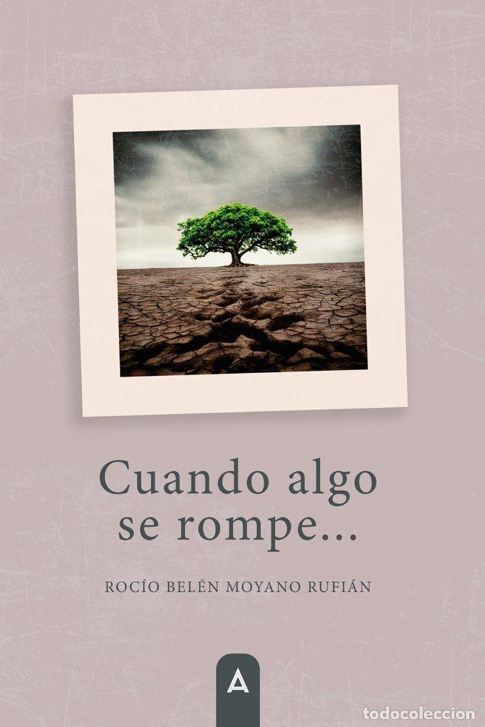 Livres: CUANDO ALGO SE ROMPE - MOYANO RUFIAN, ROCIO BELEN