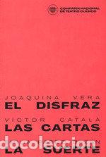 books: EL DISFRAZ LAS CARTAS LA SUERTE - AA.VV