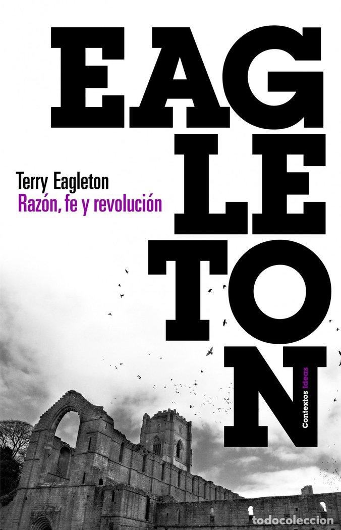 Livres: RAZON FE Y REVOLUCION - EAGLETON, TERRY