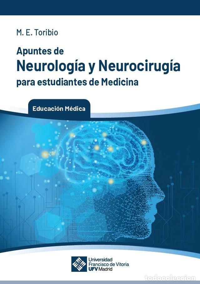 Livres: APUNTES NEUROLOGIA Y NEUROCIRUGIA PARA ESTUDIANTES MEDICINA - TORIBIO DIAZ, MARIA ELENA