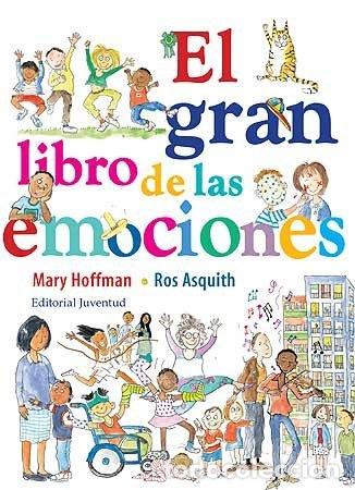 Livres: GRAN LIBRO DE LAS EMOCIONES,EL - HOFFMAN, MARY