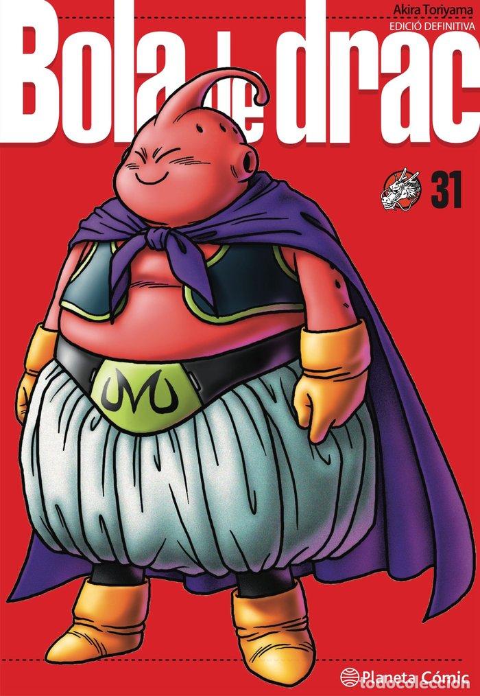 Libros: BOLA DE DRAC 31 - AKIRA TORIYAMA