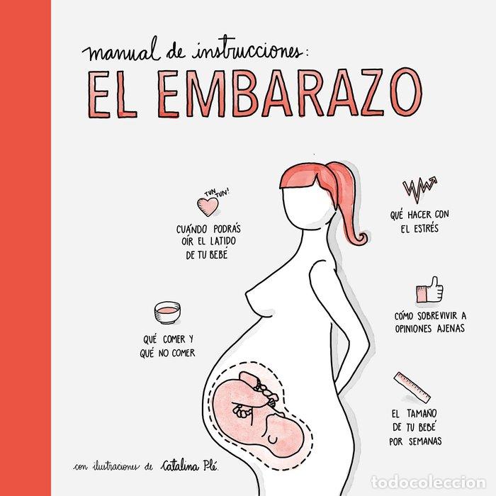 Libri: MANUAL DE INSTRUCCIONES: EL EMBARAZO - AA. VV.