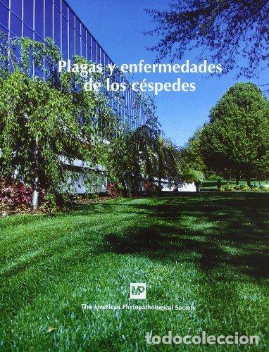 Livres: PLAGAS Y ENFERMEDADES DE LOS CESPEDES - AMERICAN PHYTOPATHOLOGICAL SOC