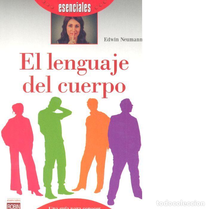 Libros: LENGUAJE DEL CUERPO,EL - NEUMANN, EDWIN
