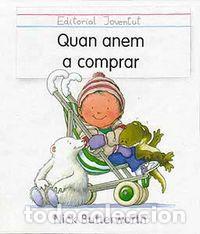 Libros: QUAN ANEM A COMPRAR - BUTTERWORTH, NICK
