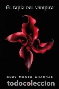 Livres: TAPIZ DEL VAMPIRO,EL - SUZY MCKEE, CHARNAS