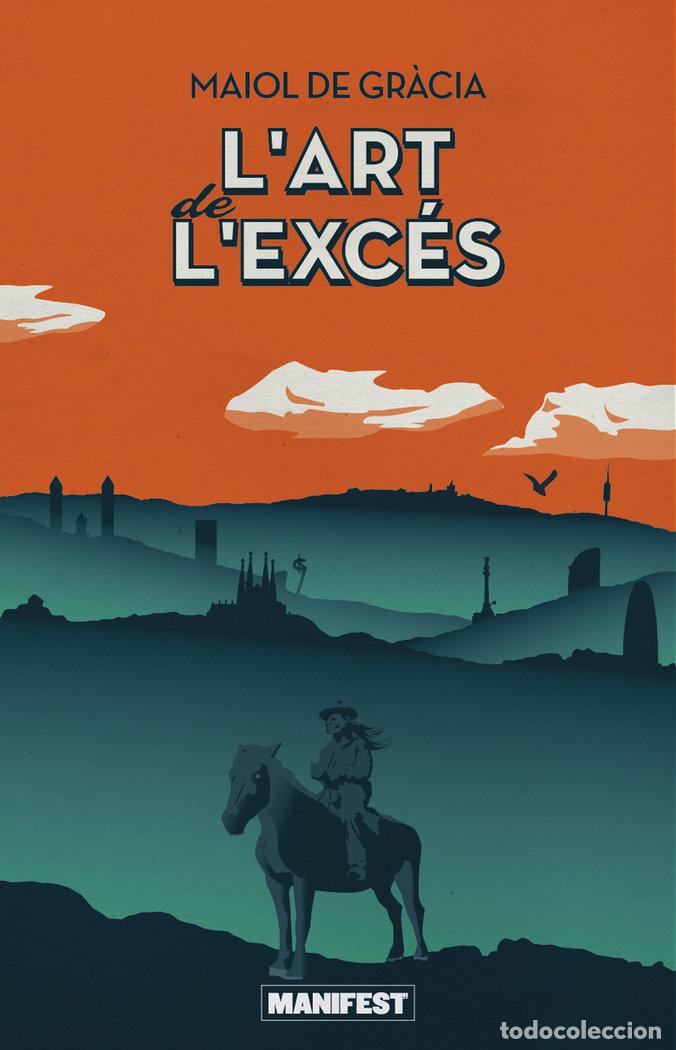 B&uuml;cher: LART DE LEXCES - DE GRACIA, MAIOL