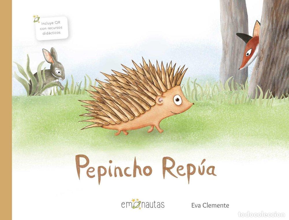 B&uuml;cher: PEPINCHO REPUA - CLEMENTE, EVA