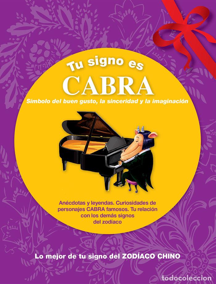 Livres: TU SIGNO ES CABRA - AA.VV
