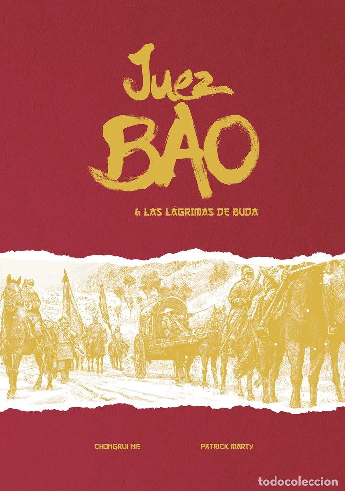 Livres: JUEZ BAO Y LAS LAGRIMAS DE BUDA - NIE, CHONGRUI
