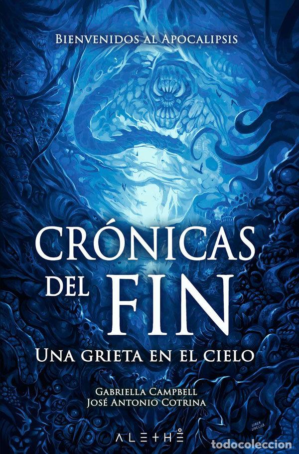 Livres: CRONICAS DEL FIN - CAMPBELL, GABRIELLA