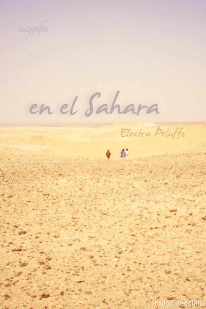 Livres: EN EL SAHARA - PELUFFO, ELECTRA