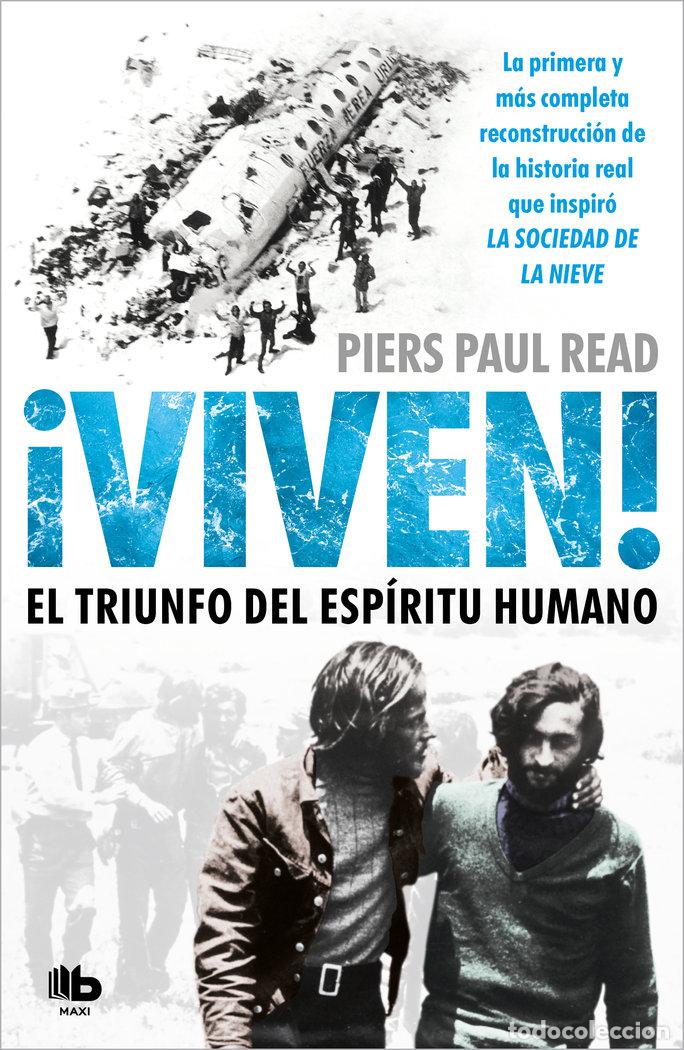 Livros: VIVEN TRIUNFO DEL ESPIRITU HUMANO - READ, PIERS PAUL