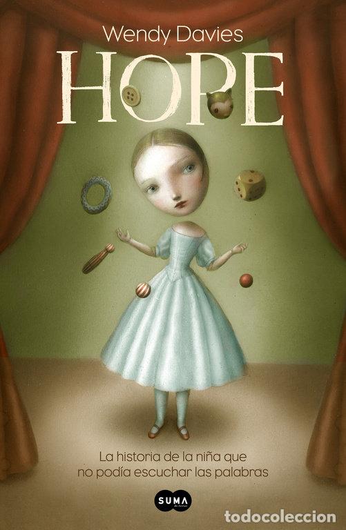 Livros: HOPE - WENDY DAVIES.
