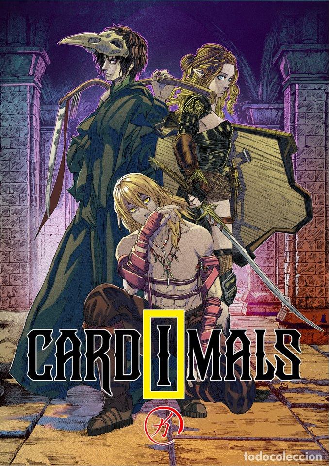 B&uuml;cher: CARDIMALS - THEBITCHYS, KENKYSTUDIO