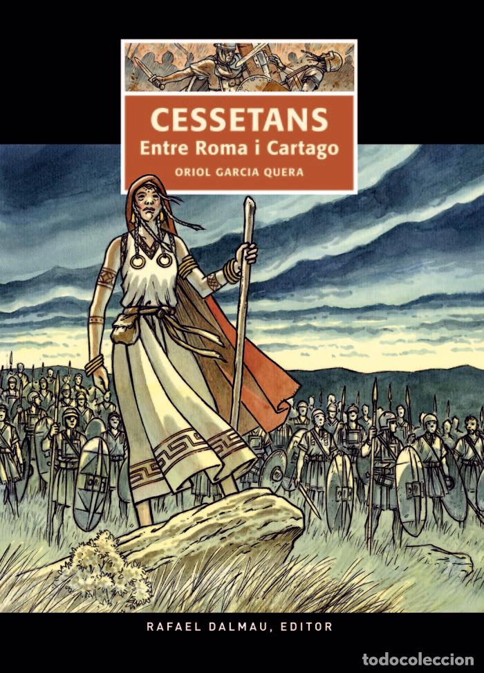 Livres: CESSETANS - GARCIA QUERA, ORIOL