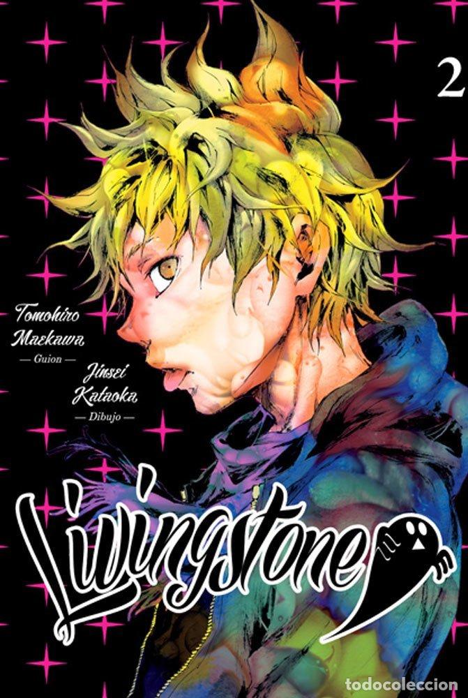 Livres: LIVINGSTONE 2 - MAEKAWA, TOMOHIRO