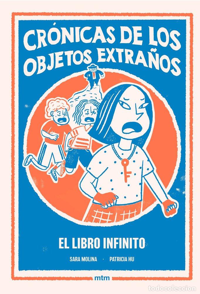 B&uuml;cher: EL LIBRO INFINITO - MOLINA ROGES, SARA