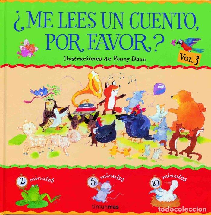 Libros: ME LEES UN CUENTO POR FAVOR - AA.VV.
