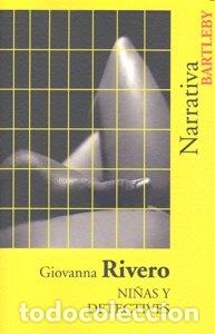 Libros: NI&Ntilde;AS Y DETECTIVES - RIVERO, GIOVANNA