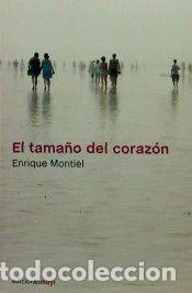 Libros: TAMA&Ntilde;O DEL CORAZON - MONTIEL, E