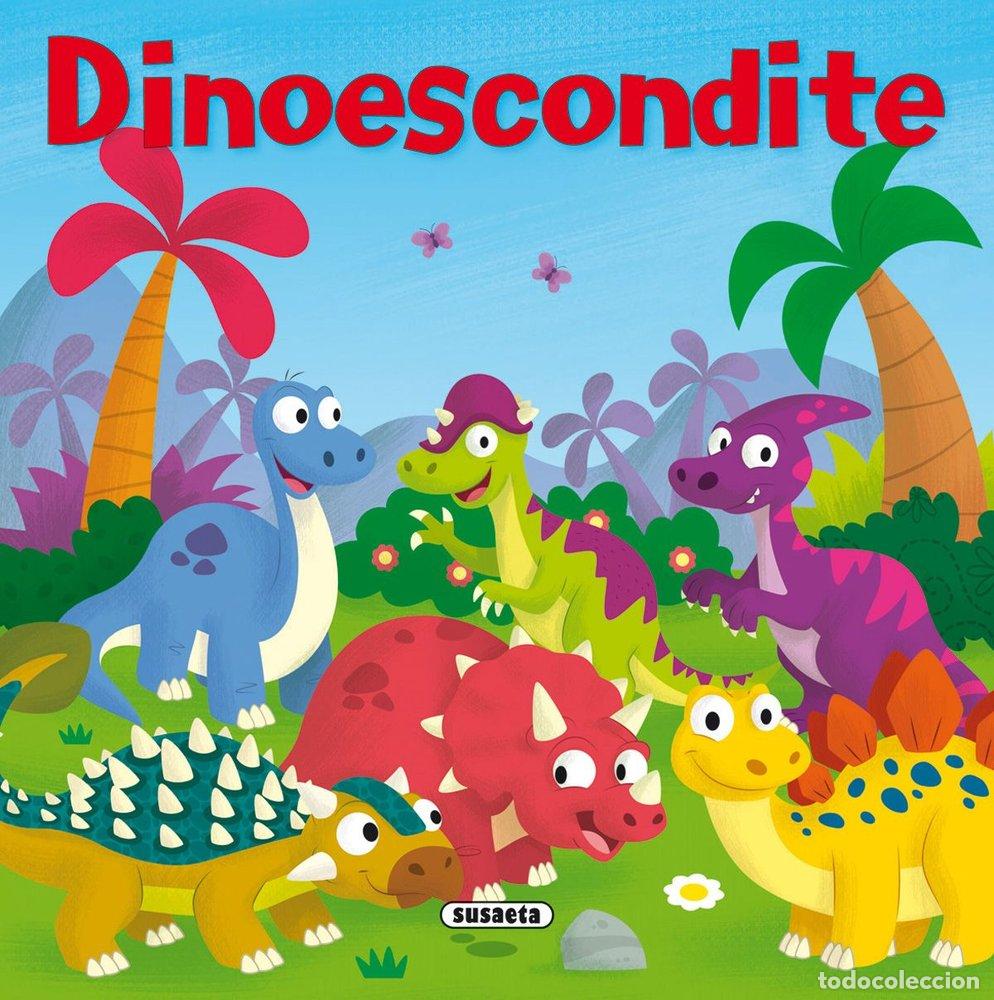 Libros: DINOESCONDITE - SUSAETA, EQUIPO