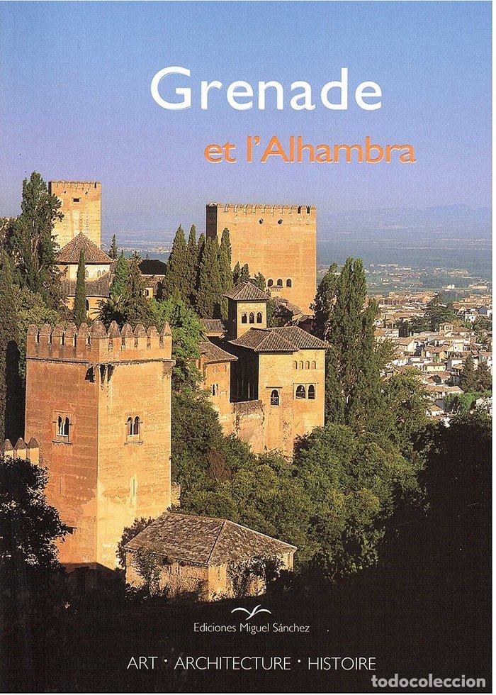 Libri: GRENADE ET L ALHAMBRA - AA.VV
