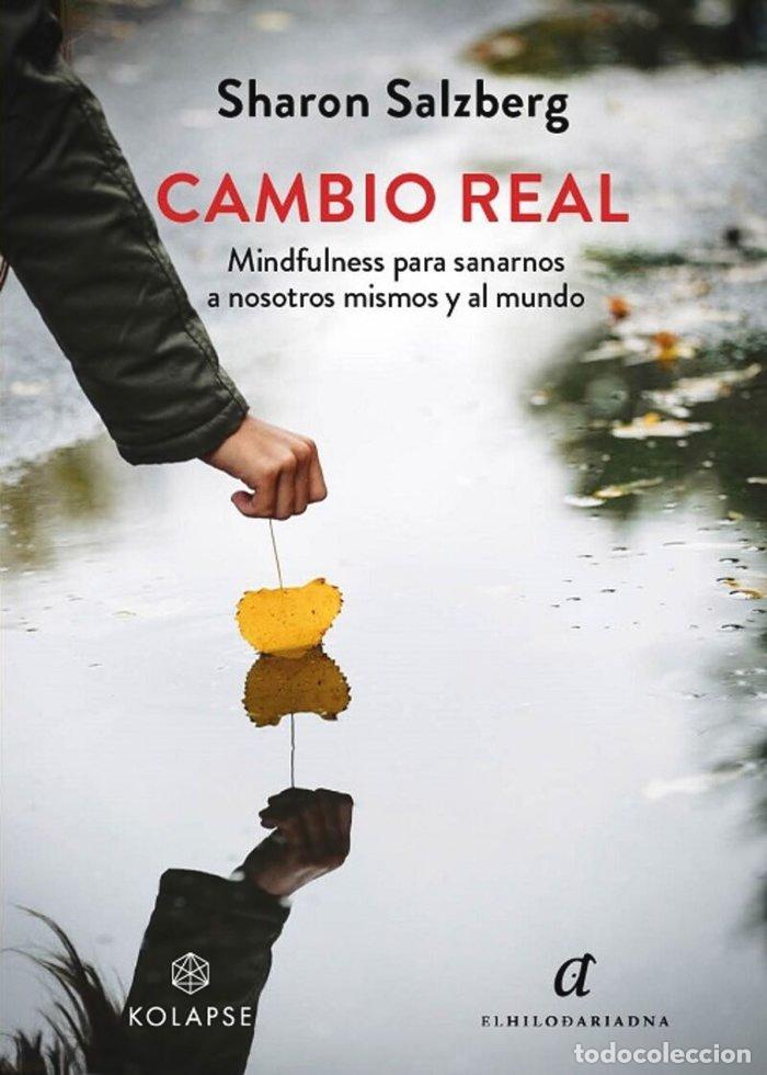 Libros: CAMBIO REAL - SALZBERG, SHARON