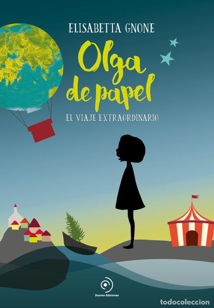 Libros: OLGA DE PAPEL - GNOME, ELISABETTA