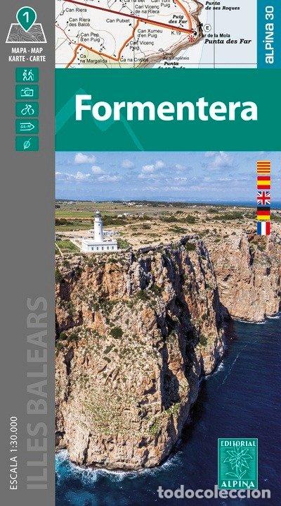 books: FORMENTERA - .......