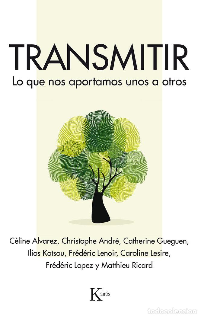 books: TRANSMITIR - ALVAREZ, CELINE